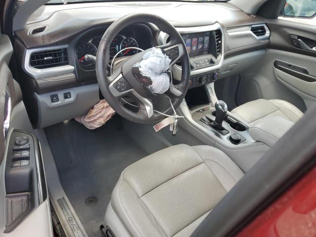 2017 GMC ACADIA SLT 1GKKNMLS2HZ274195