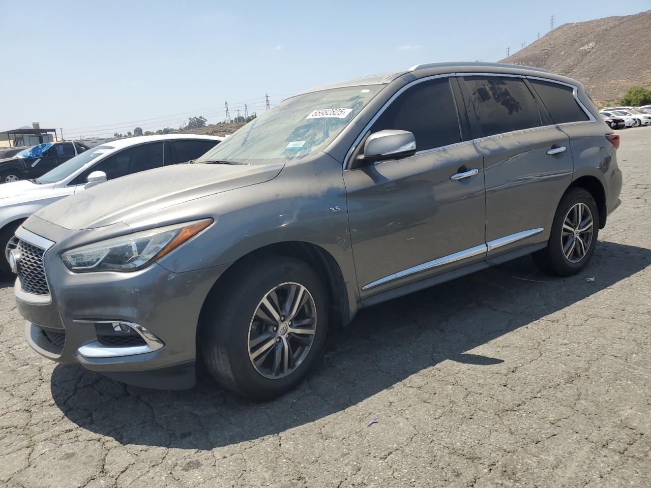 INFINITI QX60