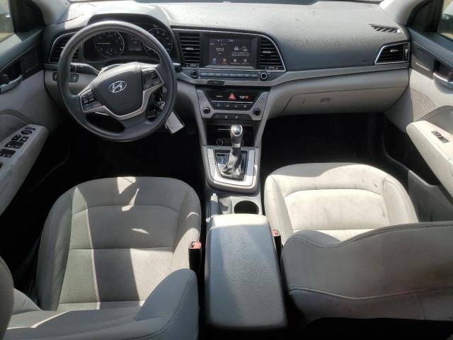 2017 HYUNDAI ELANTRA SE 5NPD84LF4HH123591