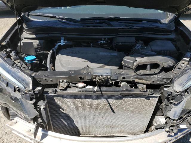 2017 HONDA RIDGELINE 5FPYK3F6XHB029469