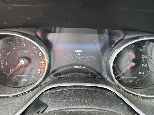 2018 JEEP COMPASS LA 3C4NJCBB5JT309079
