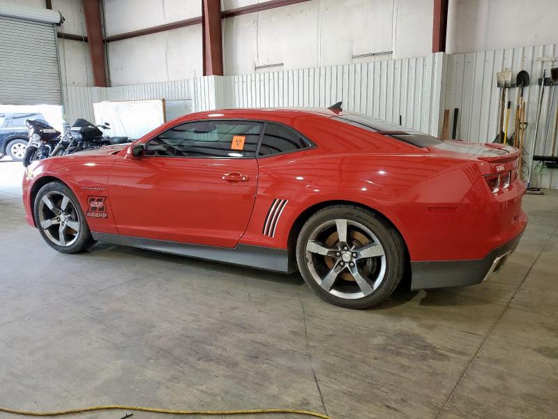 2010 CHEVROLET CAMARO SS - 2G1FT1EW4A9189840