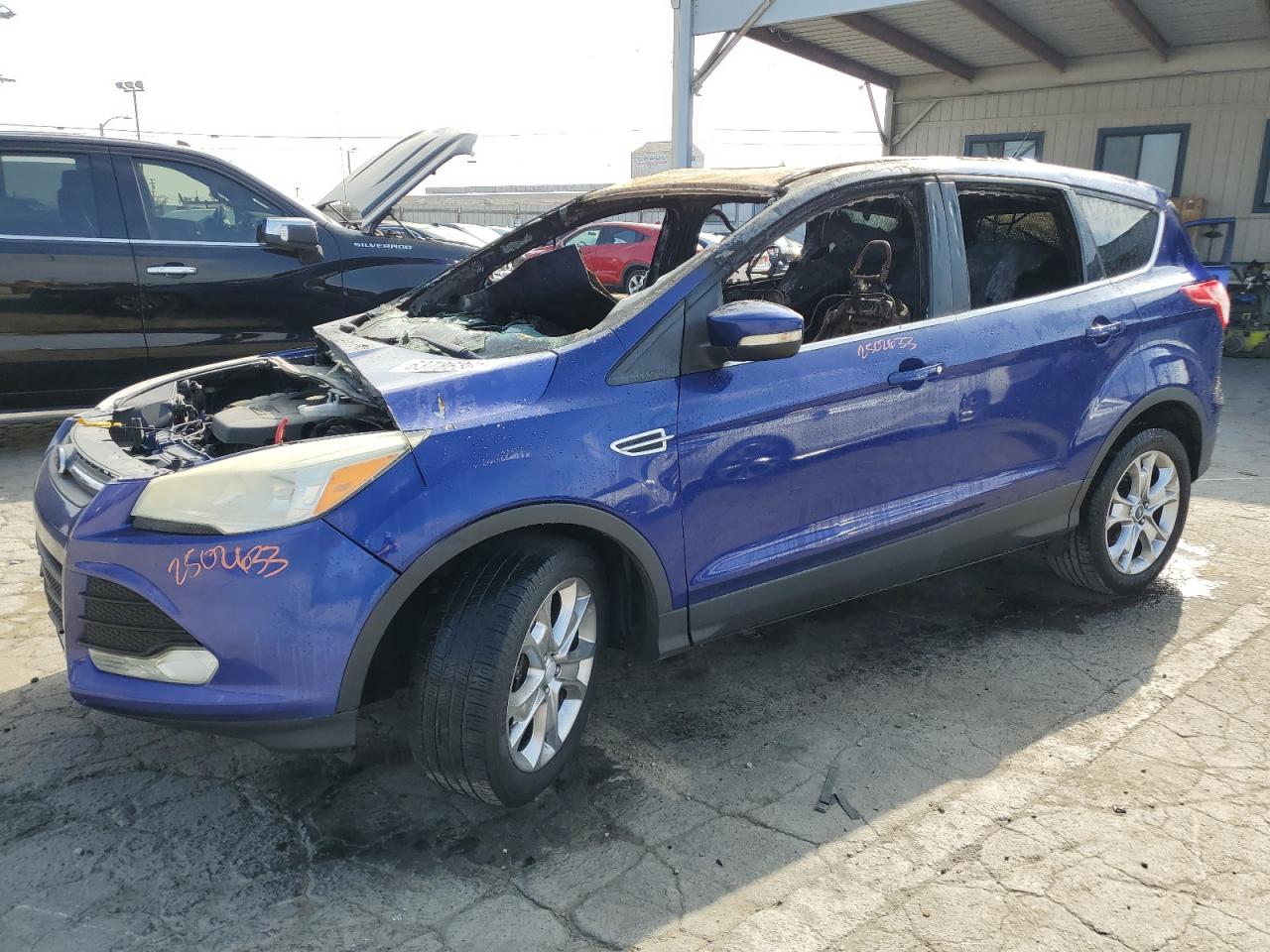 FORD ESCAPE SEL