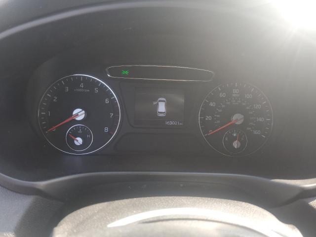 2019 KIA SORENTO LX 5XYPG4A59KG559670