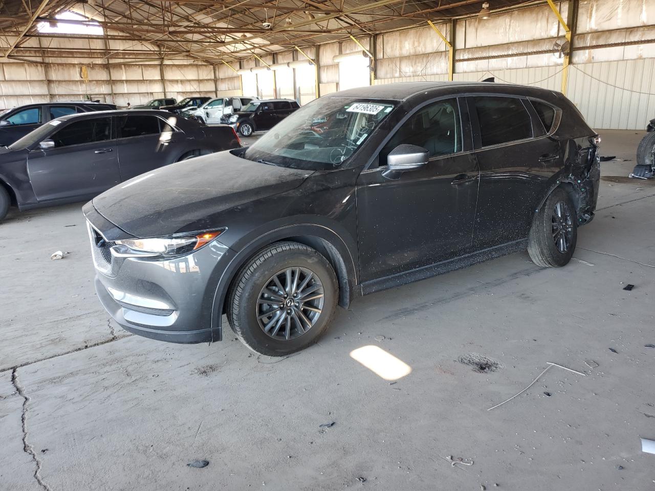MAZDA CX-5 TOURING
