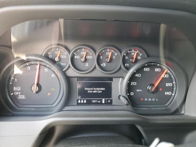 2025 GMC SIERRA C15 1GTPHAEK7SZ106287