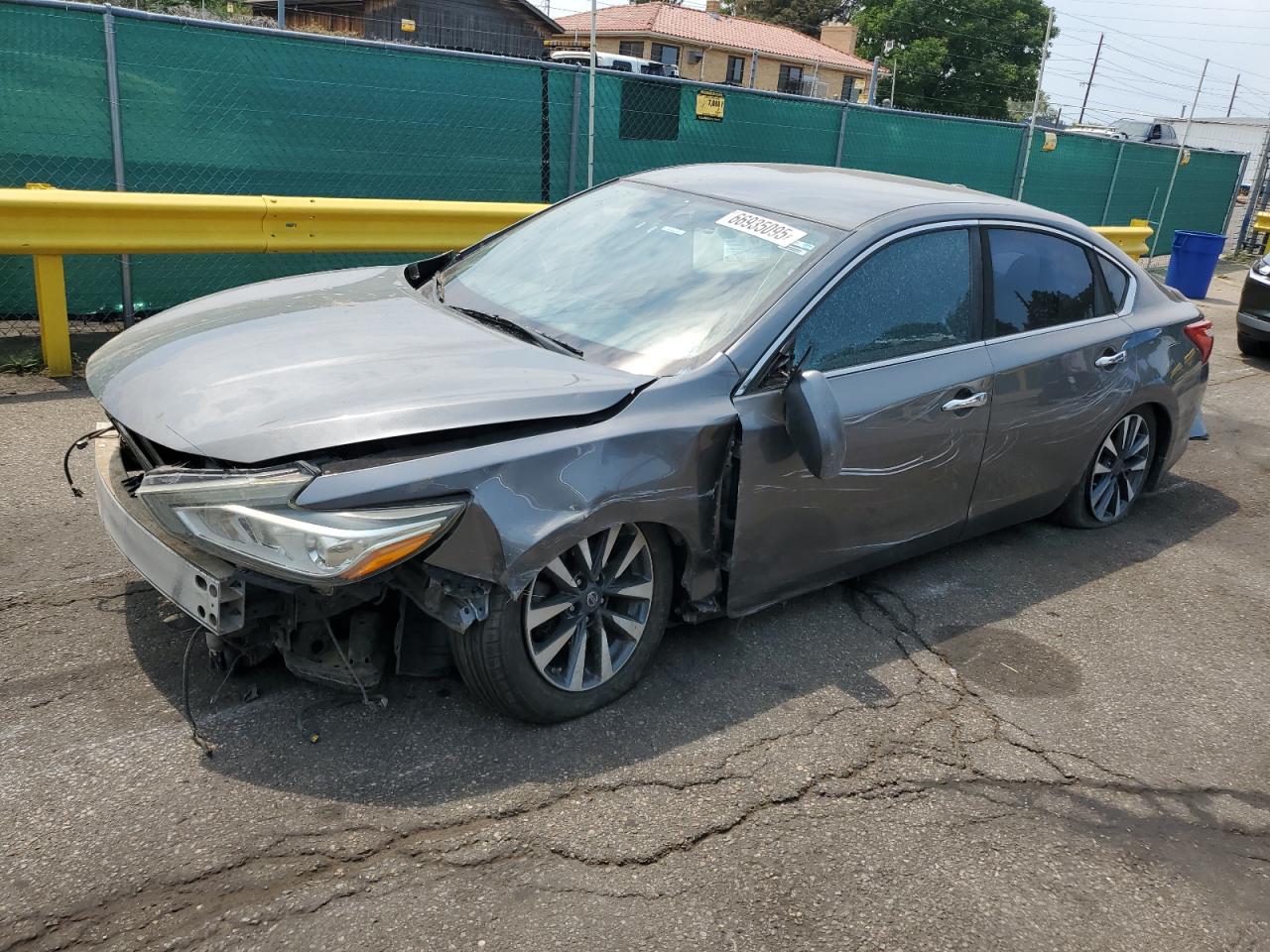 NISSAN ALTIMA 2.5