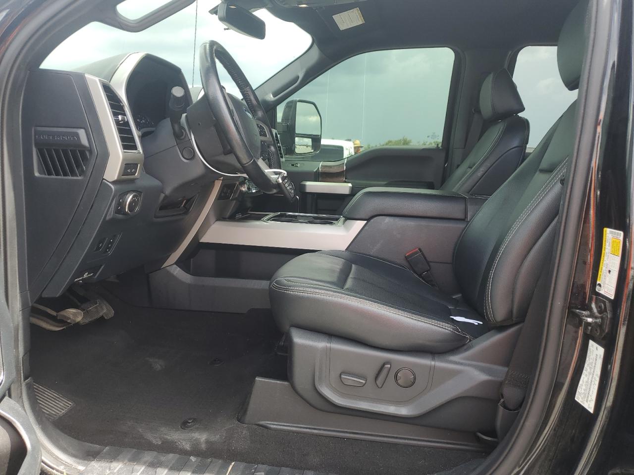 FORD F-250 SUPER DUTY