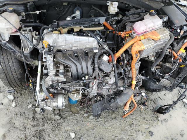 2021 HYUNDAI IONIQ SE KMHC65LD0MU261582