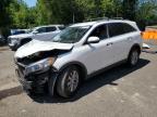 2016 KIA SORENTO LX - 5XYPGDA58GG090207