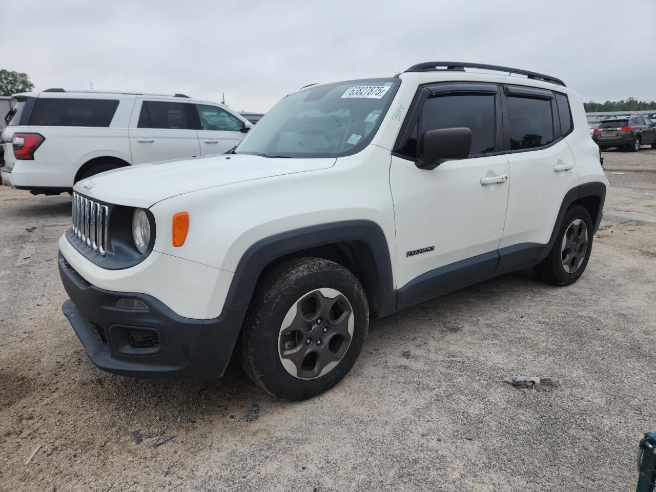JEEP RENEGADE SPORT