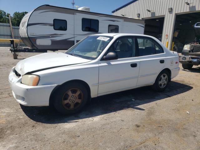 HYUNDAI ACCENT GL