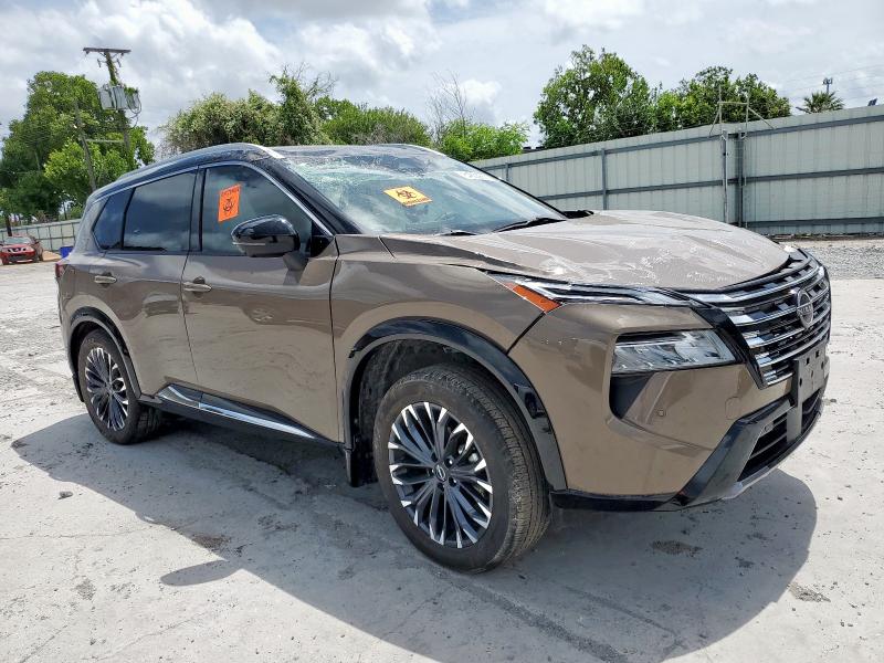 2024 NISSAN ROGUE PLAT #3303001640