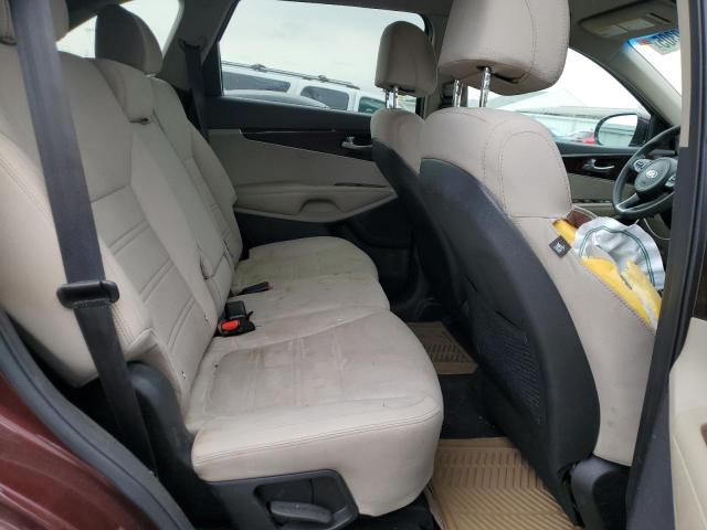 2017 KIA SORENTO LX - 5XYPG4A31HG280771
