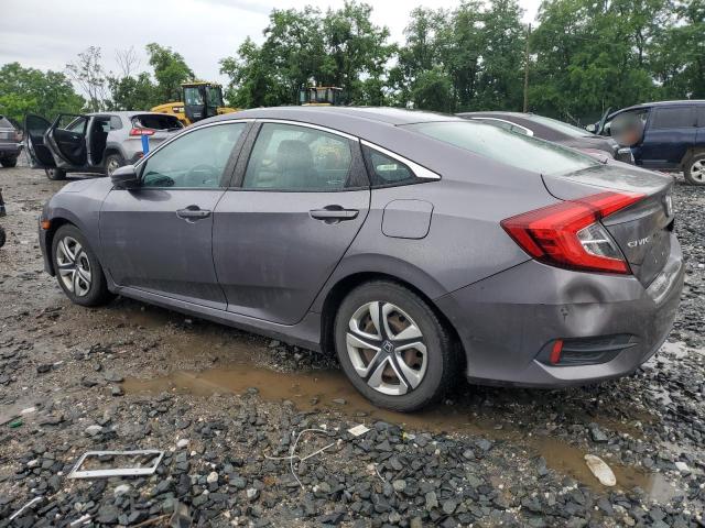 2017 HONDA CIVIC LX 19XFC2F56HE059377
