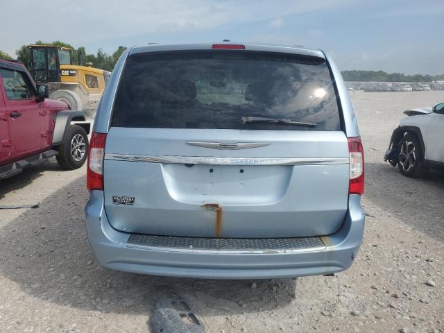 2012 CHRYSLER TOWN & COU - 2C4RC1BG0CR346235