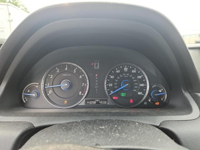 2011 HONDA ACCORD CRO - 5J6TF2H5XBL000543