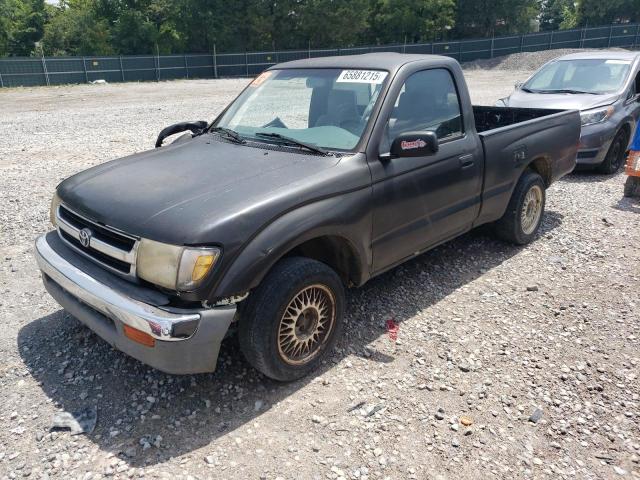 TOYOTA TACOMA