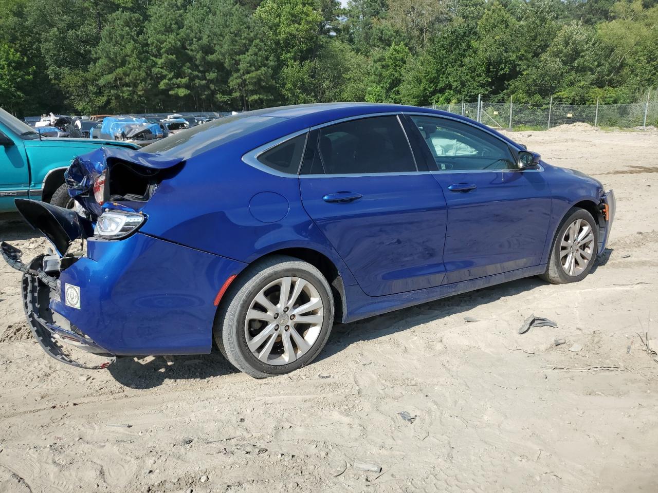 CHRYSLER 200 LIMITED