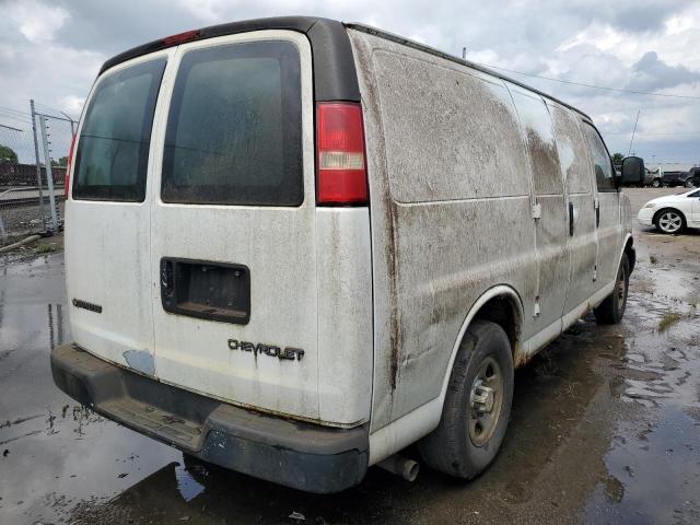 CHEVROLET EXPRESS G1 2006 white  gas 1GCFG15X461274256 photo #4