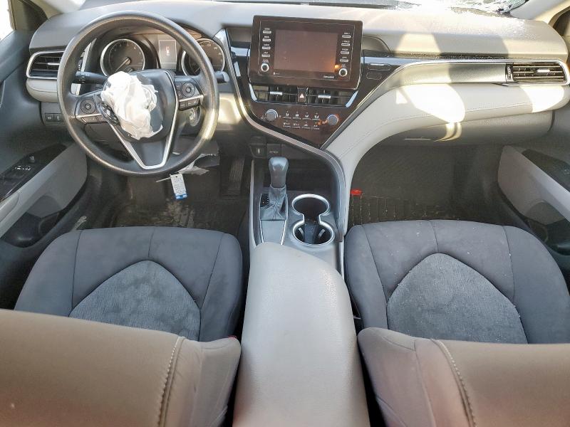 2021 TOYOTA CAMRY LE - 4T1C11AK0MU436499