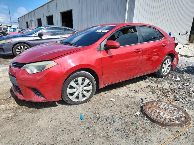 Vin: 5yfburhe3ep169296, lot: 64193235, toyota corolla l 2014 img_1