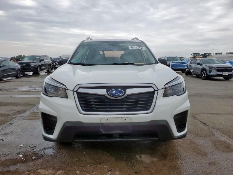 2021 SUBARU FORESTER - JF2SKADC2MH415617