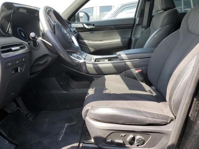 2024 HYUNDAI PALISADE C - KM8R7DGE2RU748813