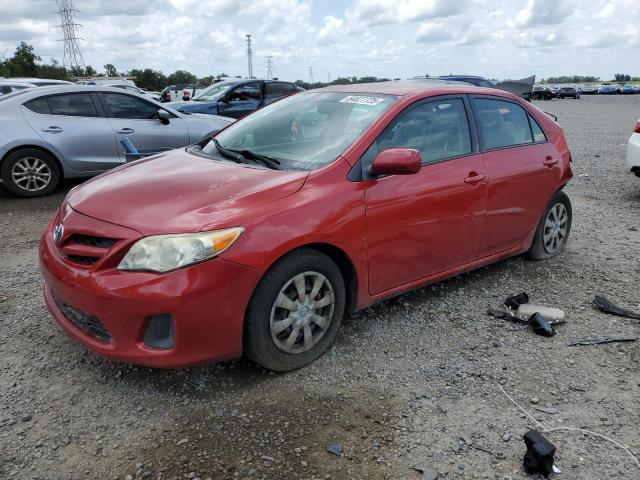 2011 TOYOTA COROLLA BA #3216838349
