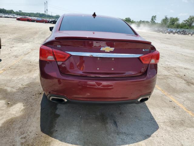 2017 CHEVROLET IMPALA PRE 2G1145S38H9170968