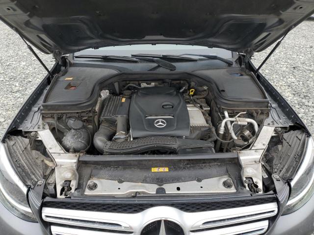 2016 MERCEDES-BENZ GLC 300 4M - WDC0G4KB3GF014011