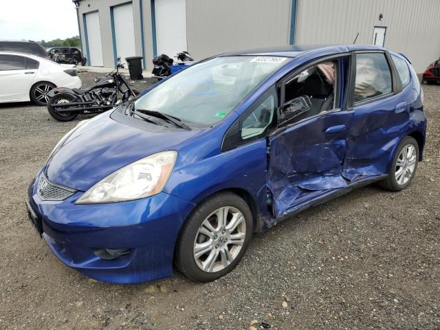 HONDA FIT SPORT
