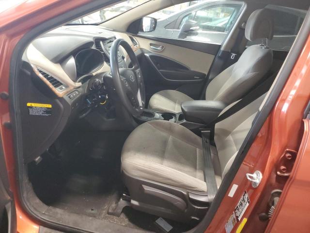 2016 HYUNDAI SANTA FE S 5XYZTDLB0GG366953
