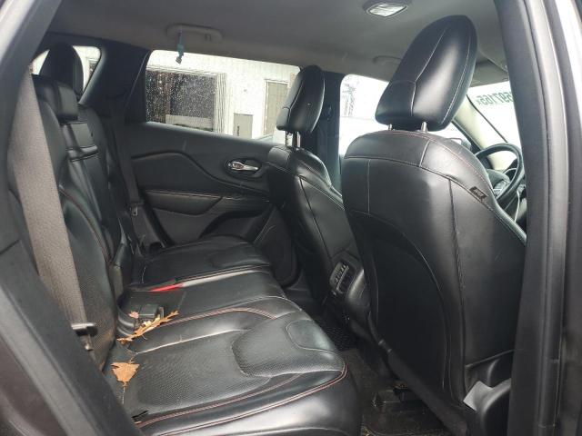 2015 JEEP CHEROKEE T 1C4PJMBS0FW655167