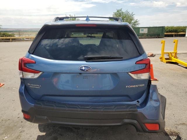 2021 SUBARU FORESTER P JF2SKAFC7MH447346