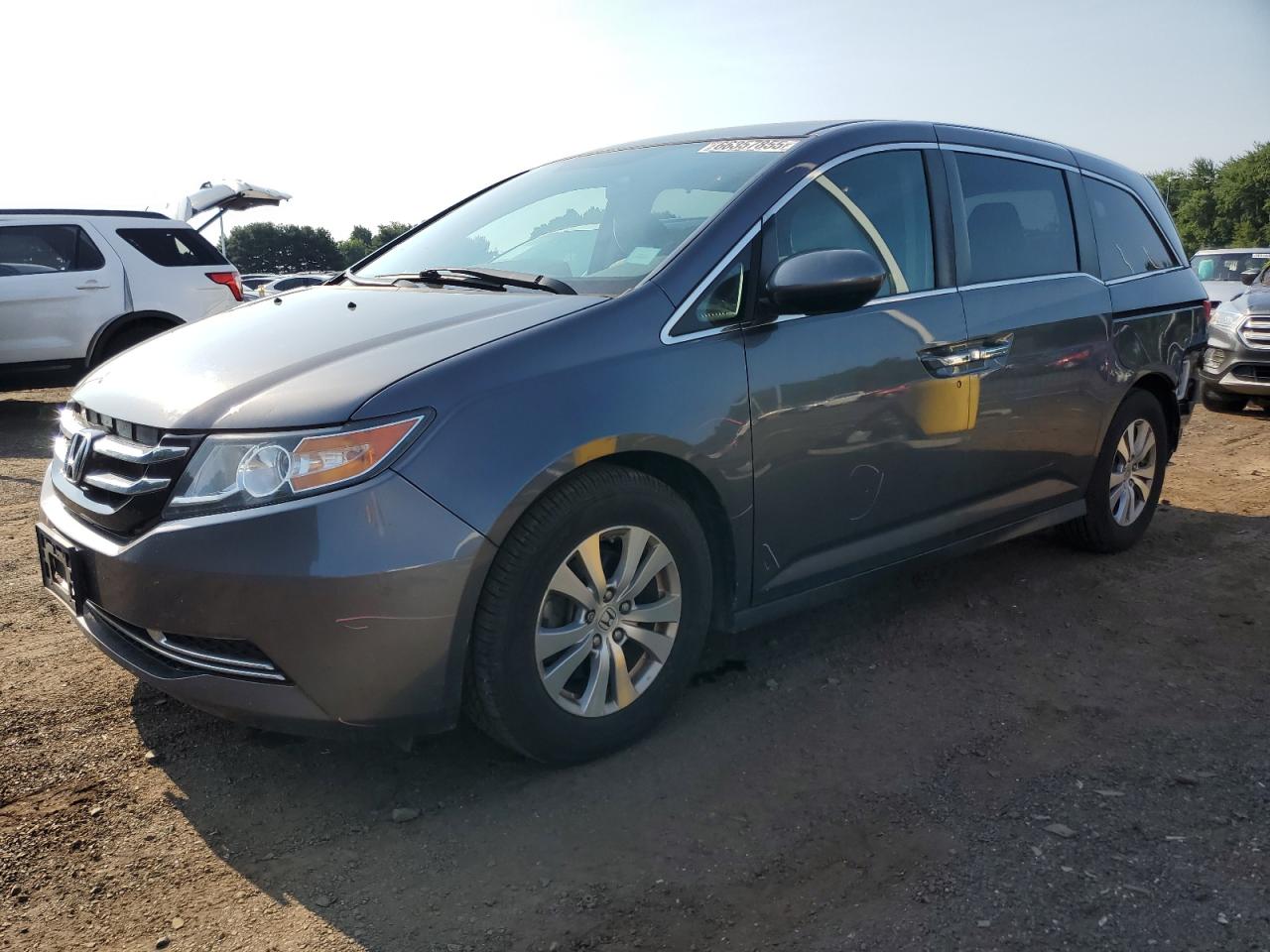 HONDA ODYSSEY SE