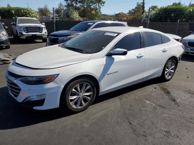 2019 CHEVROLET MALIBU LT - 1G1ZD5ST7KF111878
