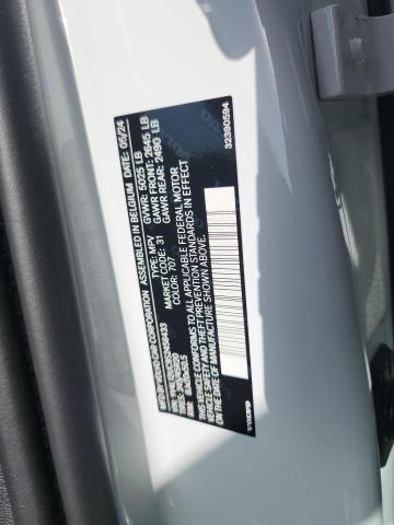 2025 VOLVO XC40 PLUS YV4L12UC9S2456433