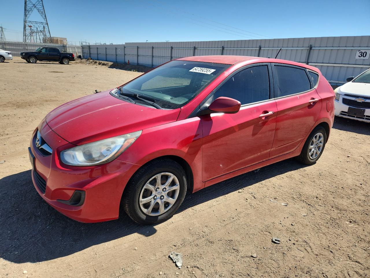 HYUNDAI ACCENT GLS