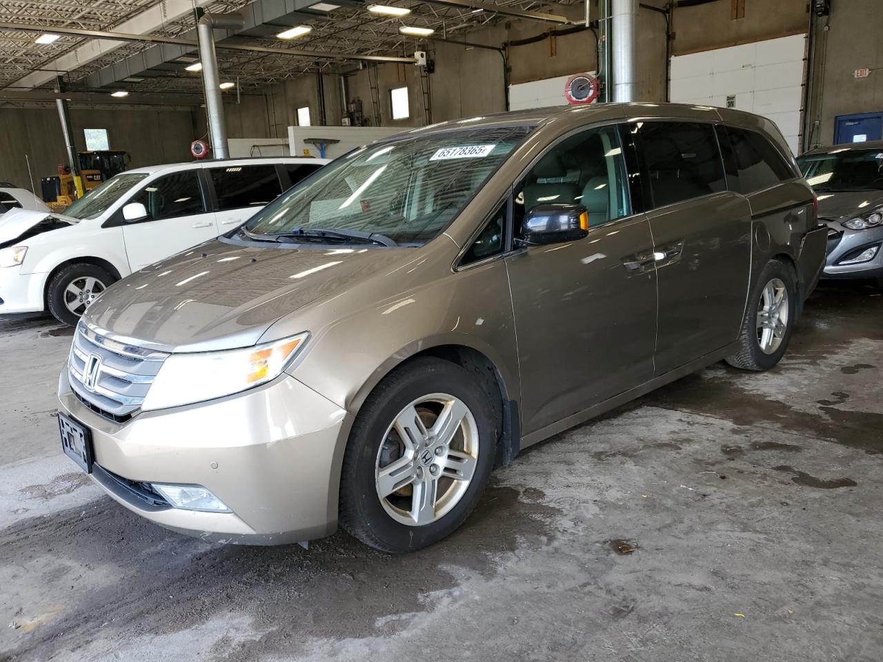 HONDA ODYSSEY TOURING