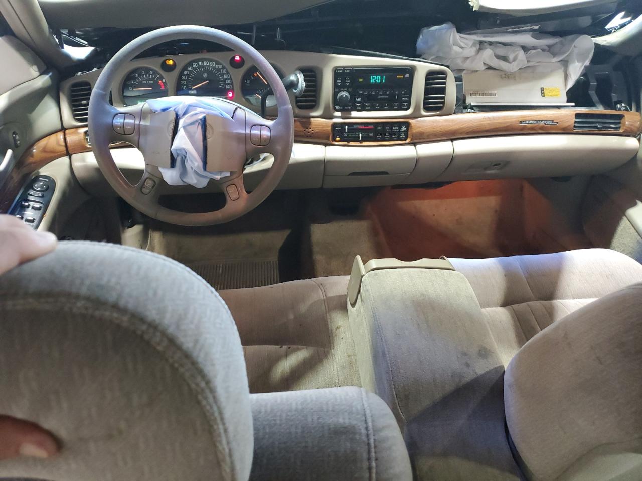 Lot #3212612319 2001 BUICK LESABRE CUSTOM