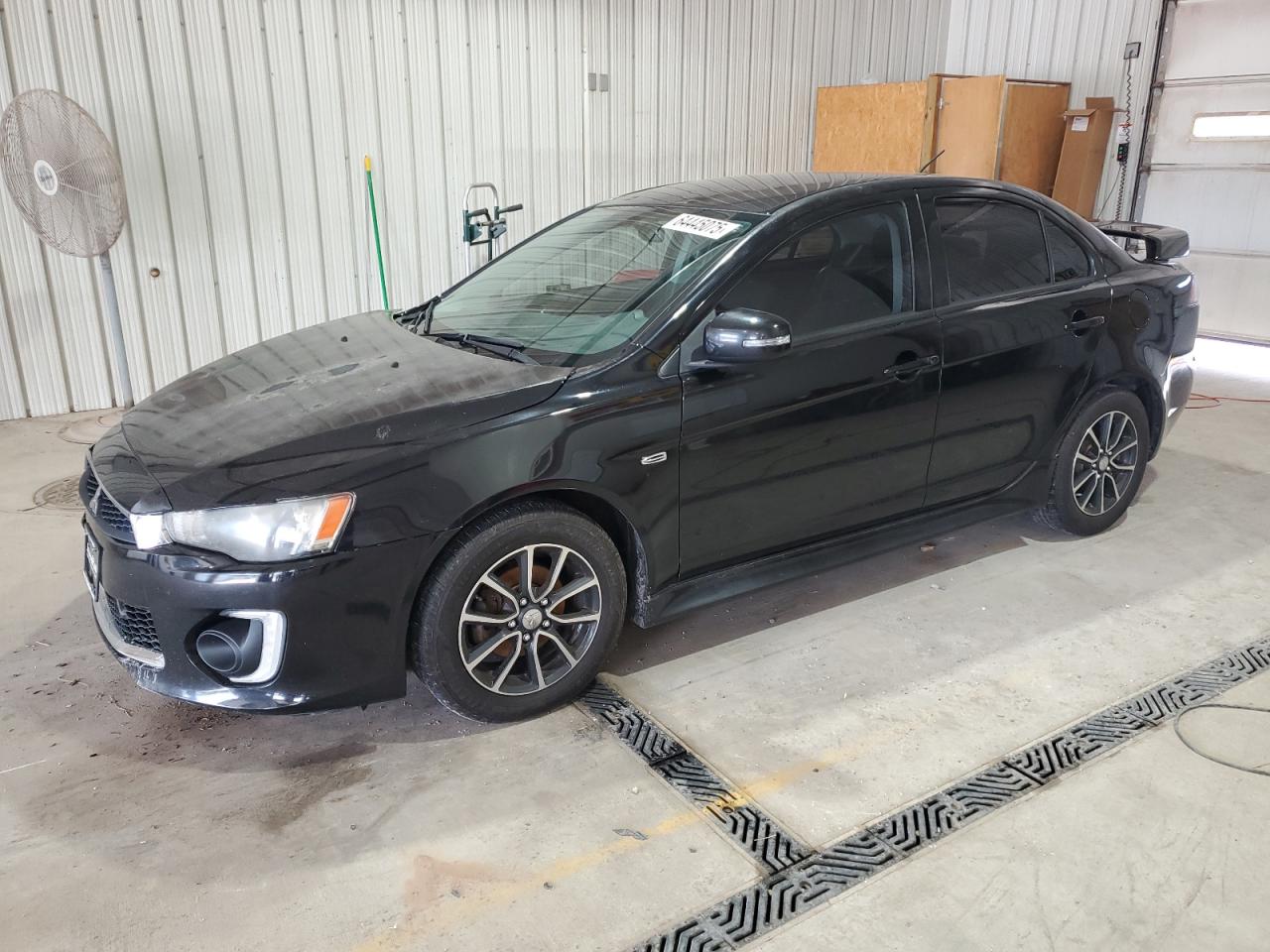 MITSUBISHI LANCER ES