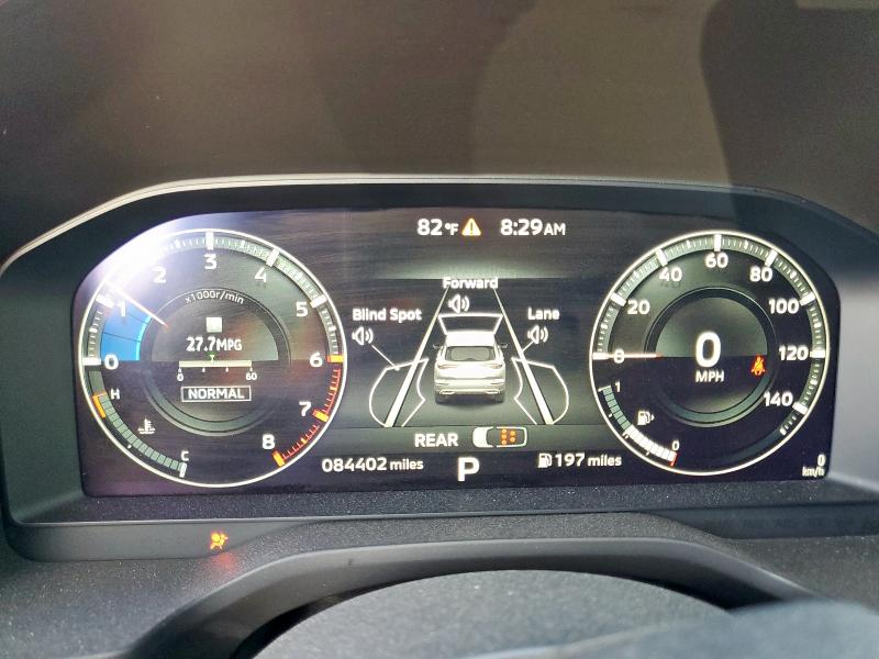 2022 MITSUBISHI OUTLANDER JA4J3UA86NZ016286