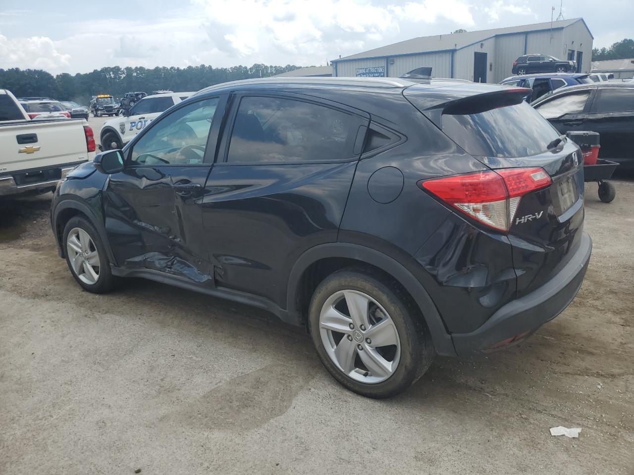HONDA HR-V EXL