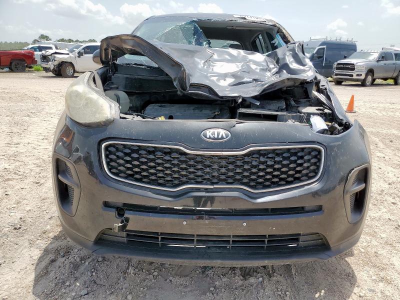 2018 KIA SPORTAGE L - KNDPM3AC3J7474935