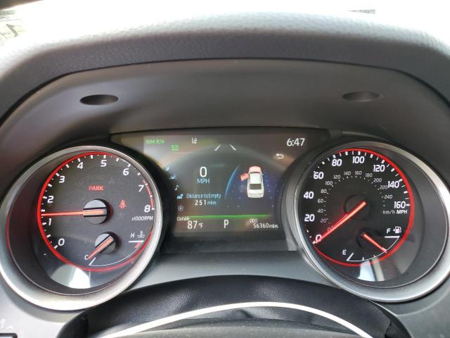 2022 TOYOTA CAMRY XSE - 4T1K61BKXNU055868