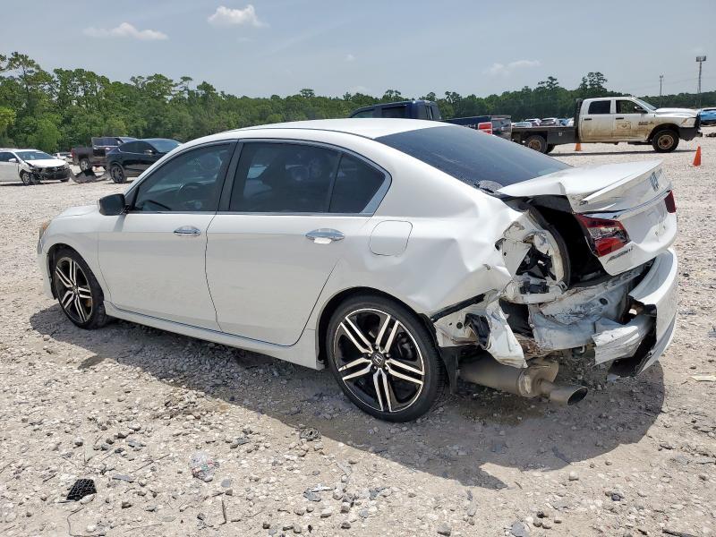 2017 HONDA ACCORD SPORT SPECIAL EDITION #3293427425