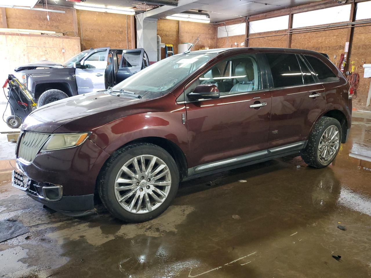 LINCOLN MKX
