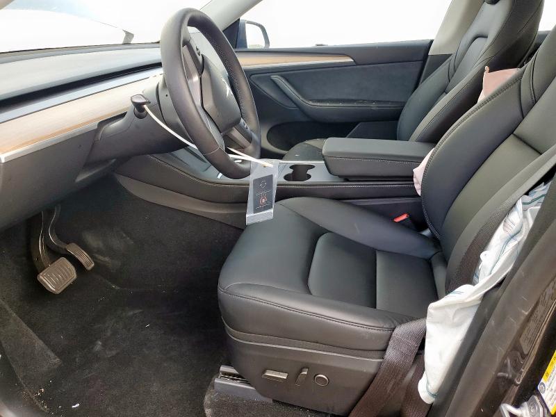 2024 TESLA MODEL Y 7SAYGDEE4RA233162