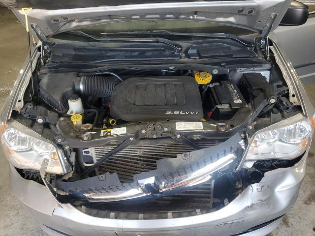 2015 DODGE GRAND CARAVAN SE 2C4RDGBG8FR750193
